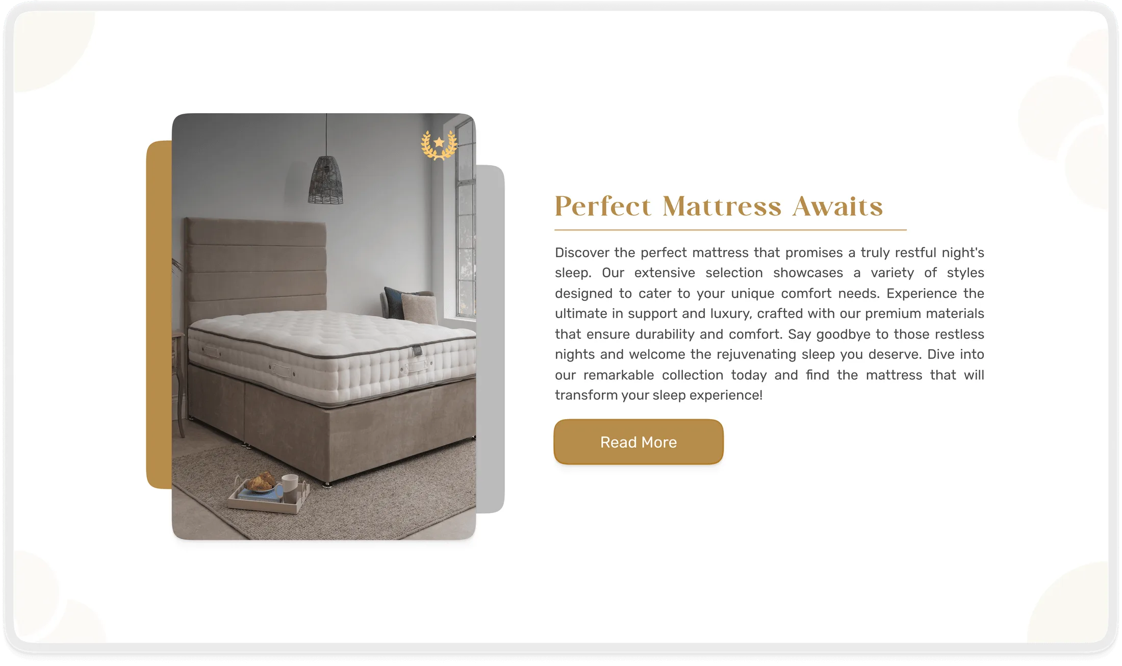 Hargreave & Flynn luxury commerce experience — Refined visual system